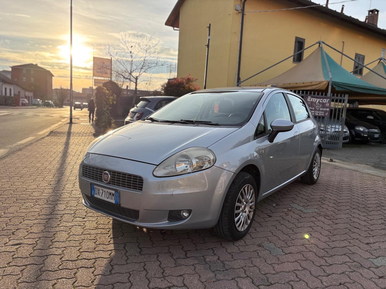 Fiat Grande Punto 1.2 5 porte Actual GPL