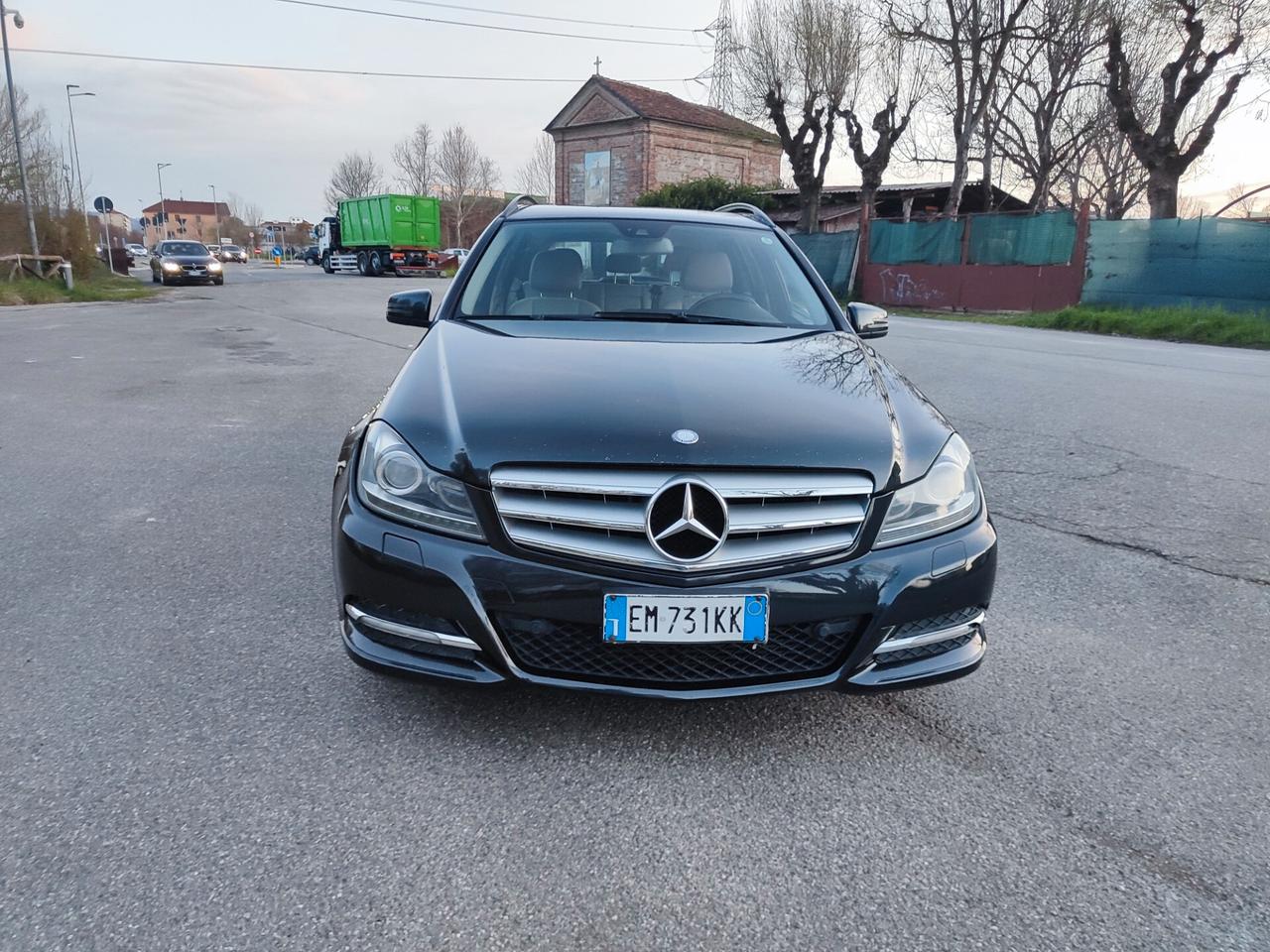 Mercedes-benz C 200 CDI S.W.