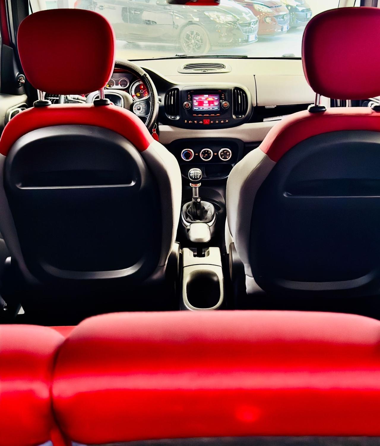 Fiat 500L Living 1.6 Multijet 105 CV Pop Star