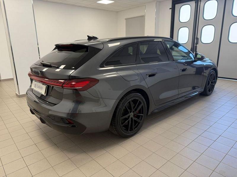 Audi A5 Avant TDI 150 kW quattro S tronic mHEV+ S Line edition