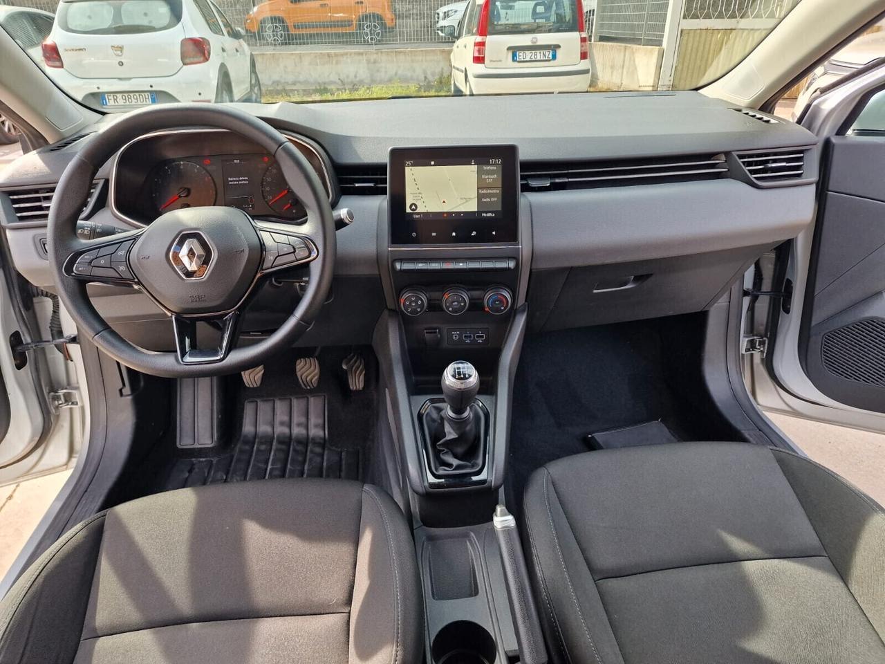 Renault Clio TCe 100 CV 5 porte Business