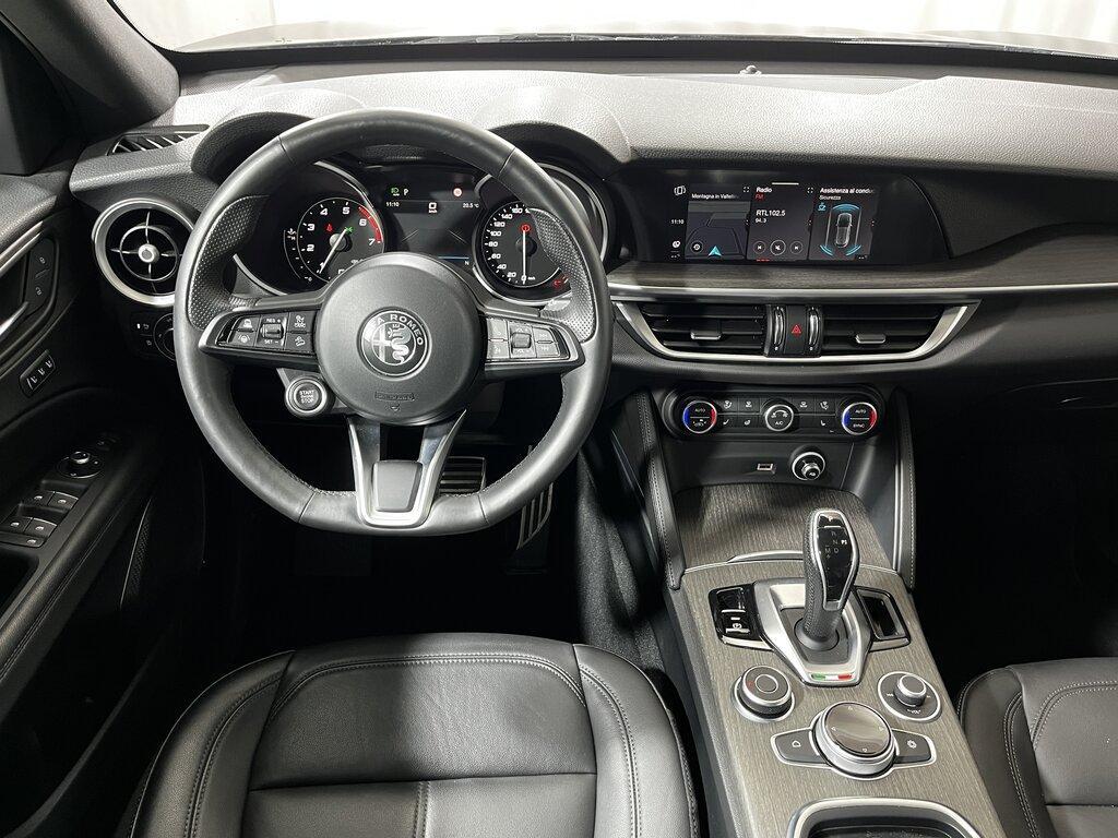 Alfa Romeo Stelvio 2.0 t Ti Q4 280cv auto