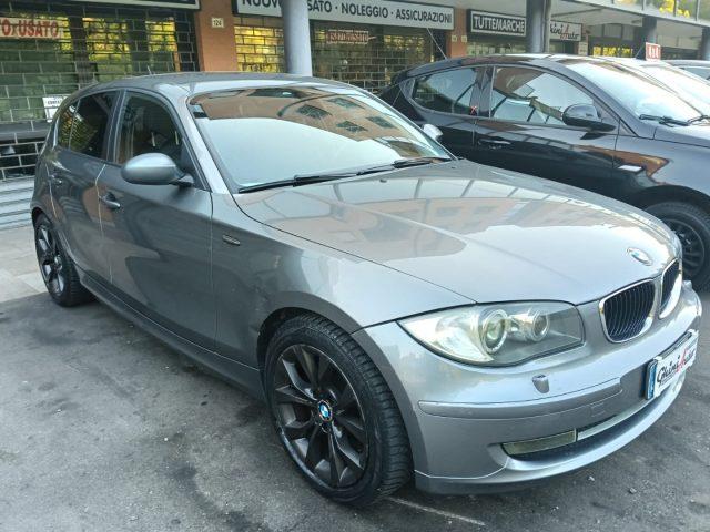 BMW 118 d 2.0 143CV cat 5 porte Futura DPF