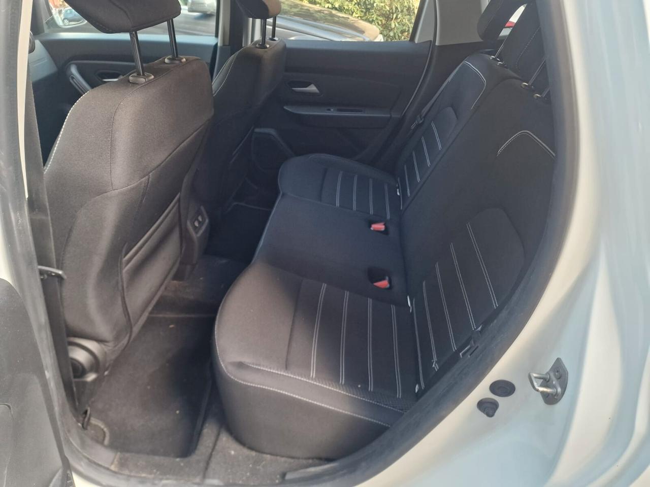 Dacia Duster 1.5 Blue dCi 8V 115 CV 4x2 Journey