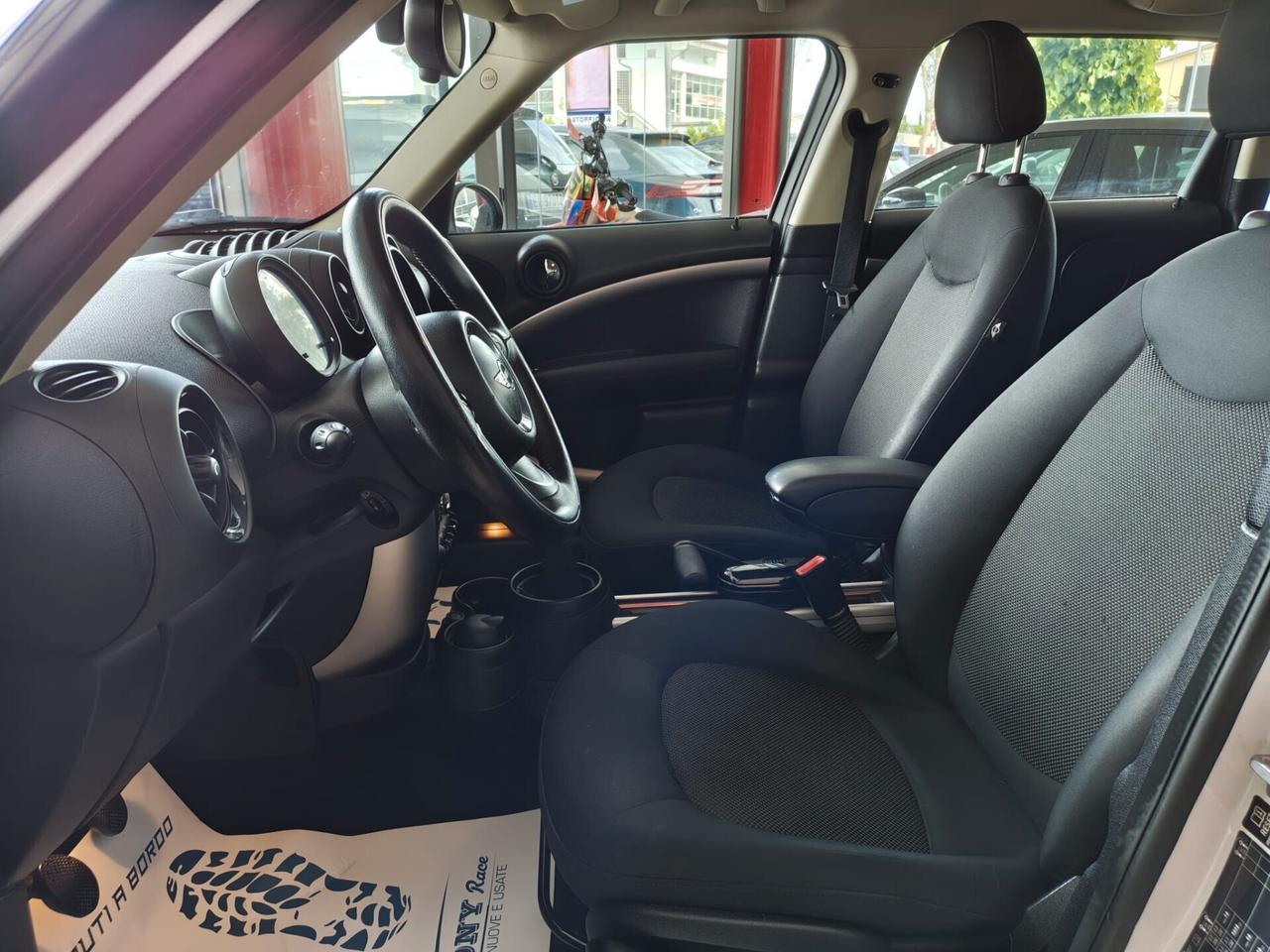 Mini Countryman 1.6 90cv Diesel FINANZIABILE