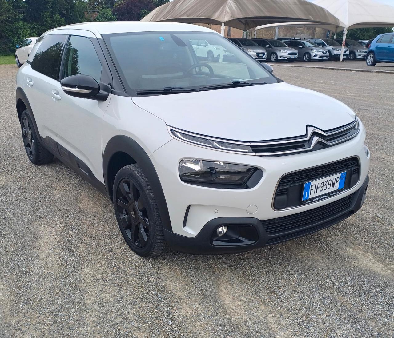 Citroen C4 Cactus BlueHDi 100 S&S Shine
