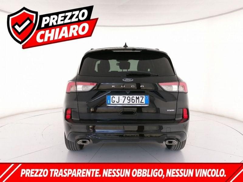 Ford Kuga 2.5 full hybrid ST-Line X 2wd 190cv cvt