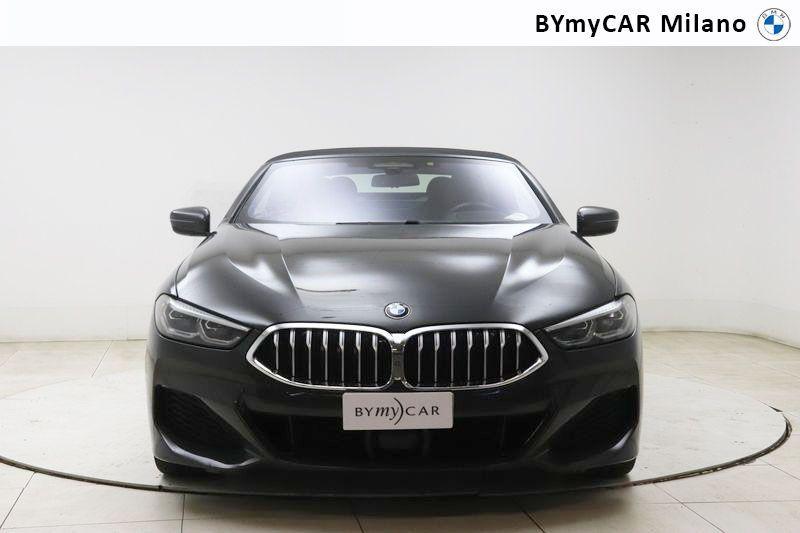 BMW Serie 8 Coupe 840 d Individual Composition Msport xDrive Steptronic
