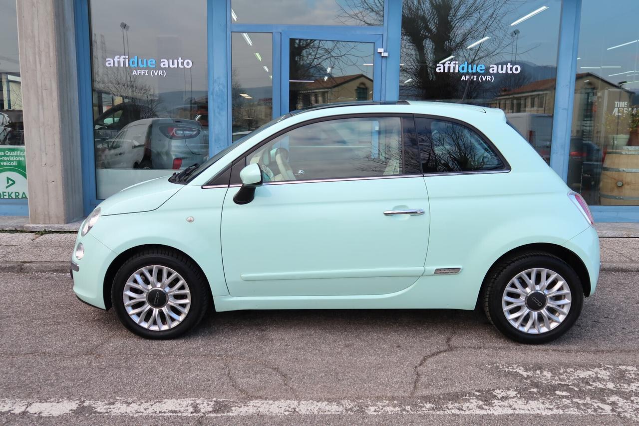 Fiat 500 1.2 EasyPower Lounge GPL