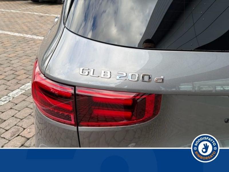 Mercedes-Benz GLB Classe 200d 4Matic AMG Line Advanced Plus