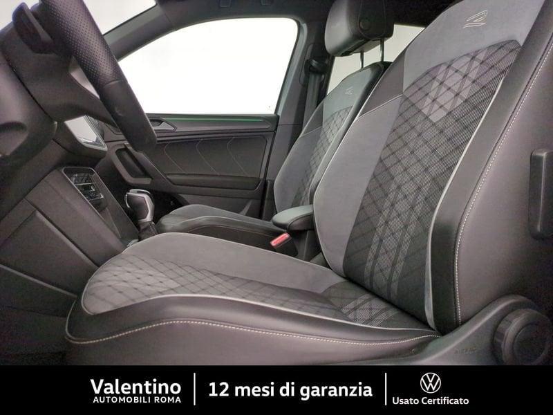 Volkswagen Tiguan Allspace 2.0 TDI DSG R-LINE 4M 7/P SCR