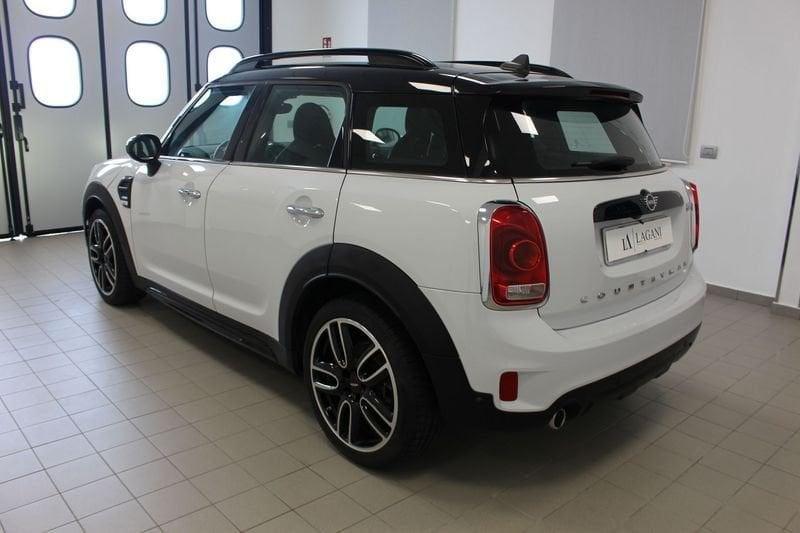 MINI Countryman Cooper Mini 2.0 Cooper D John Cooper Works