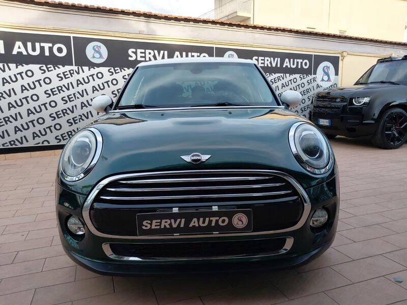 MINI Mini 5 porte 1.5 Cooper D 5p Business auto