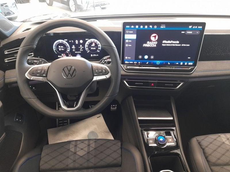 Volkswagen Tiguan 1.5 TSI eHybrid 150KW R-Line Plus DSG