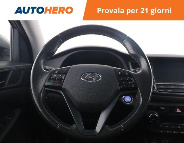 HYUNDAI Tucson 1.7 CRDi XPossible