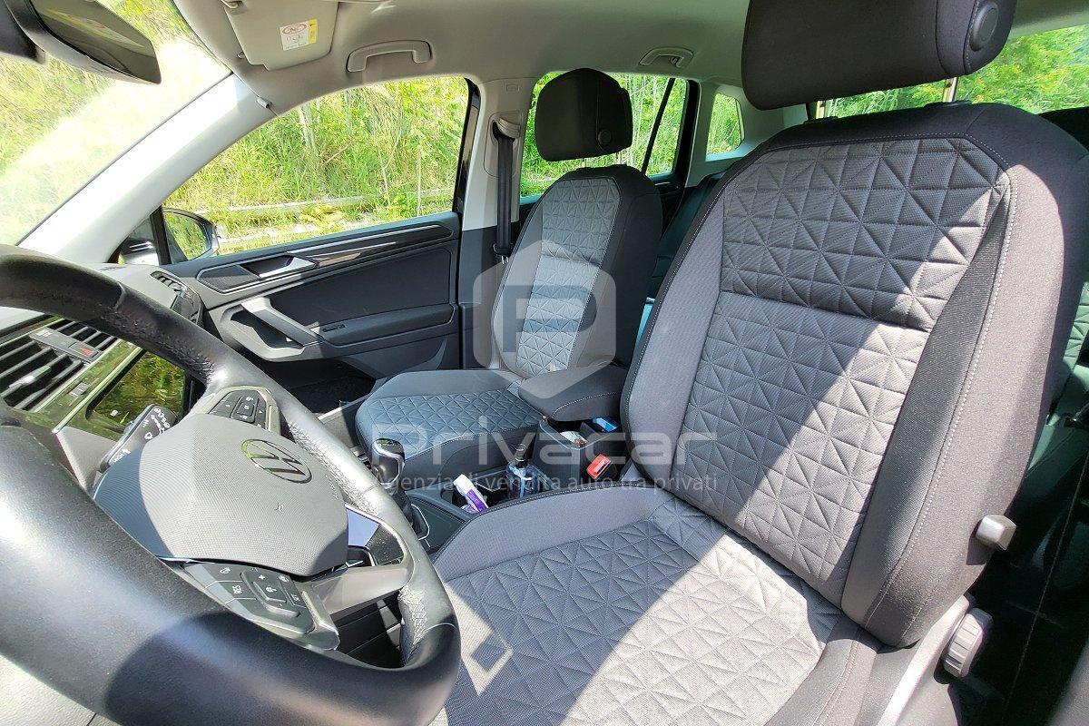 VOLKSWAGEN Tiguan 1.5 TSI 150 CV ACT Life