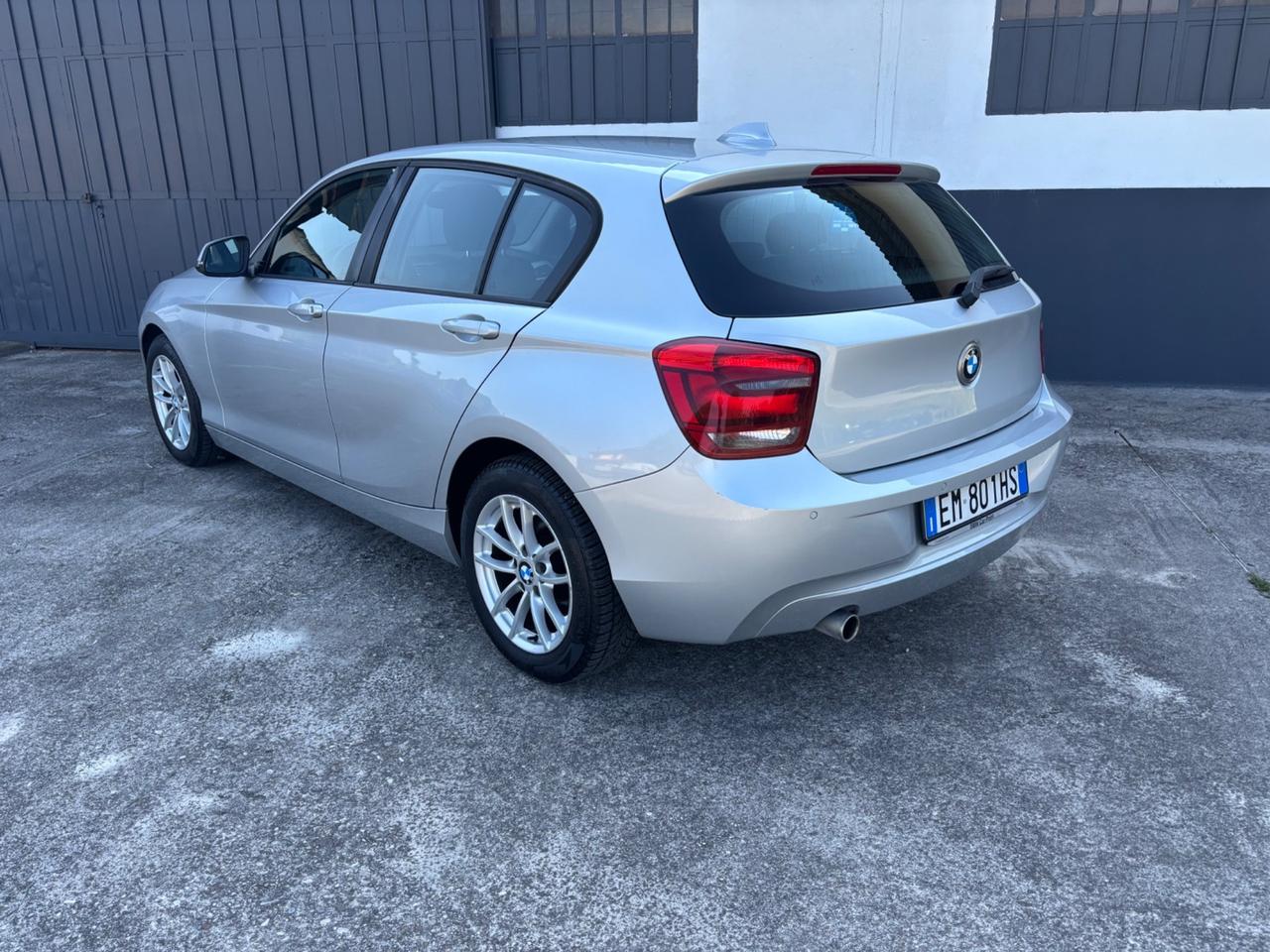 Bmw 116d 2.0 Diesel. Neopatentati. Garanzia