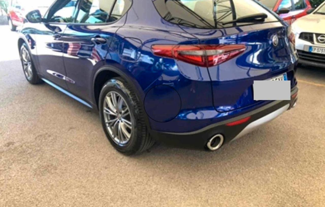 Alfa Romeo Stelvio 2.2 T.D 160CV -AUTOCARRO- TETTO A