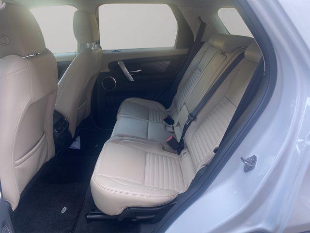 LAND ROVER Discovery Sport 2.0 TD4 MHEV 163 CV AWD SE Auto