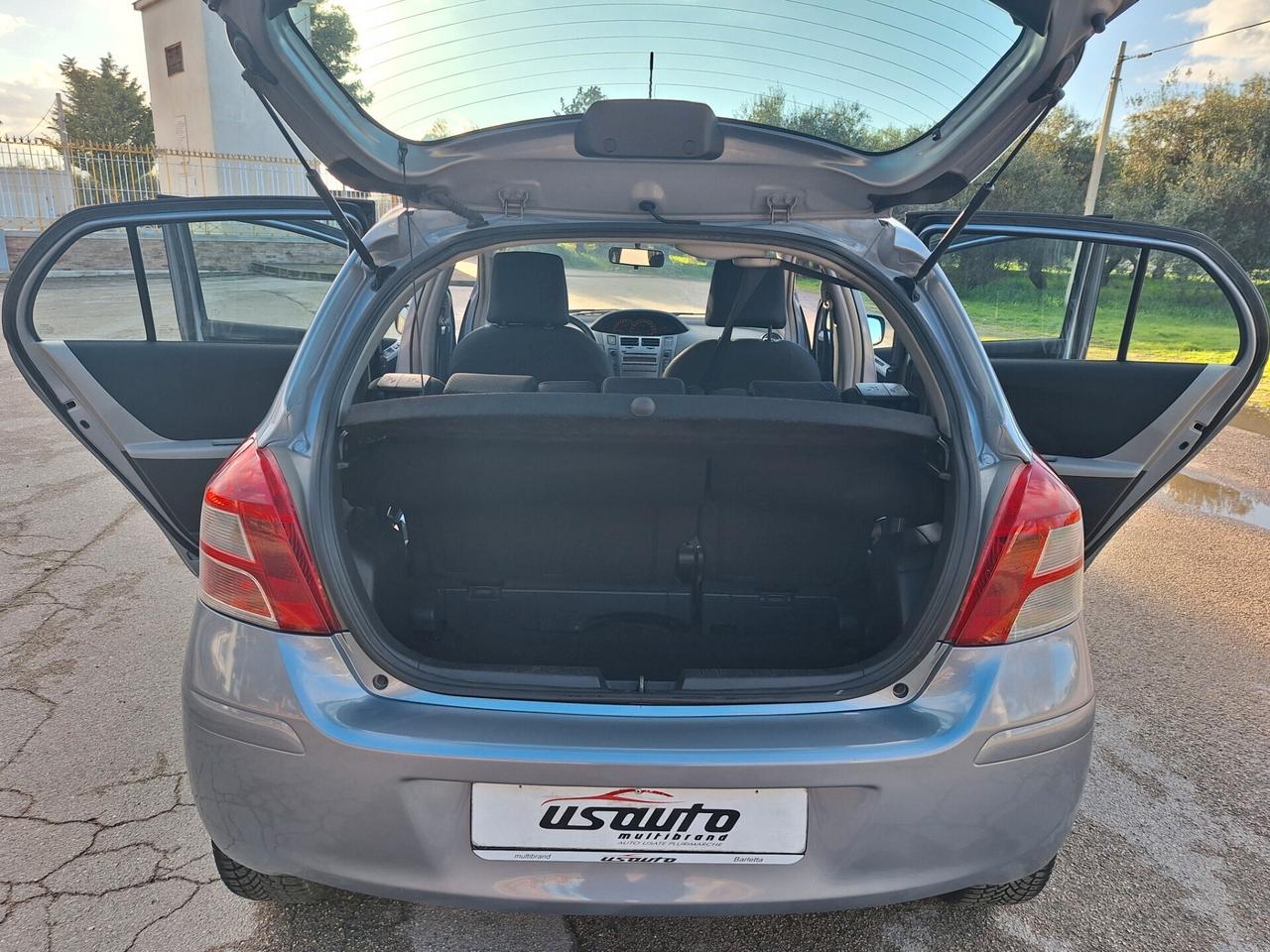 Toyota Yaris 1.0 BENZINA 5 PORTE"PERFETTA"