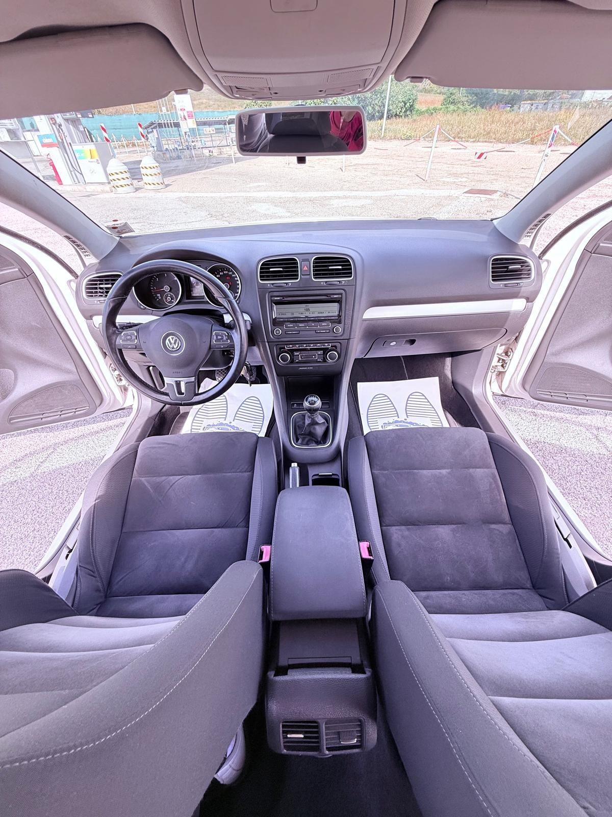 Volkswagen Golf 1.6 TDI DPF 5p. Highline Ok neopatentati
