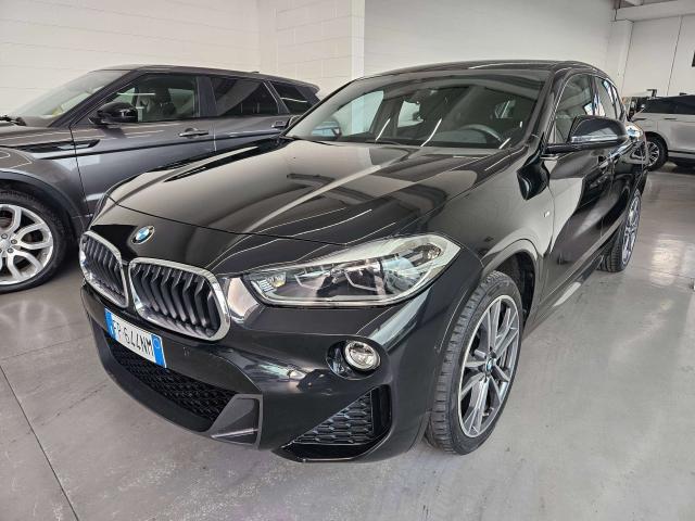 BMW X2 sdrive18d Msport auto
