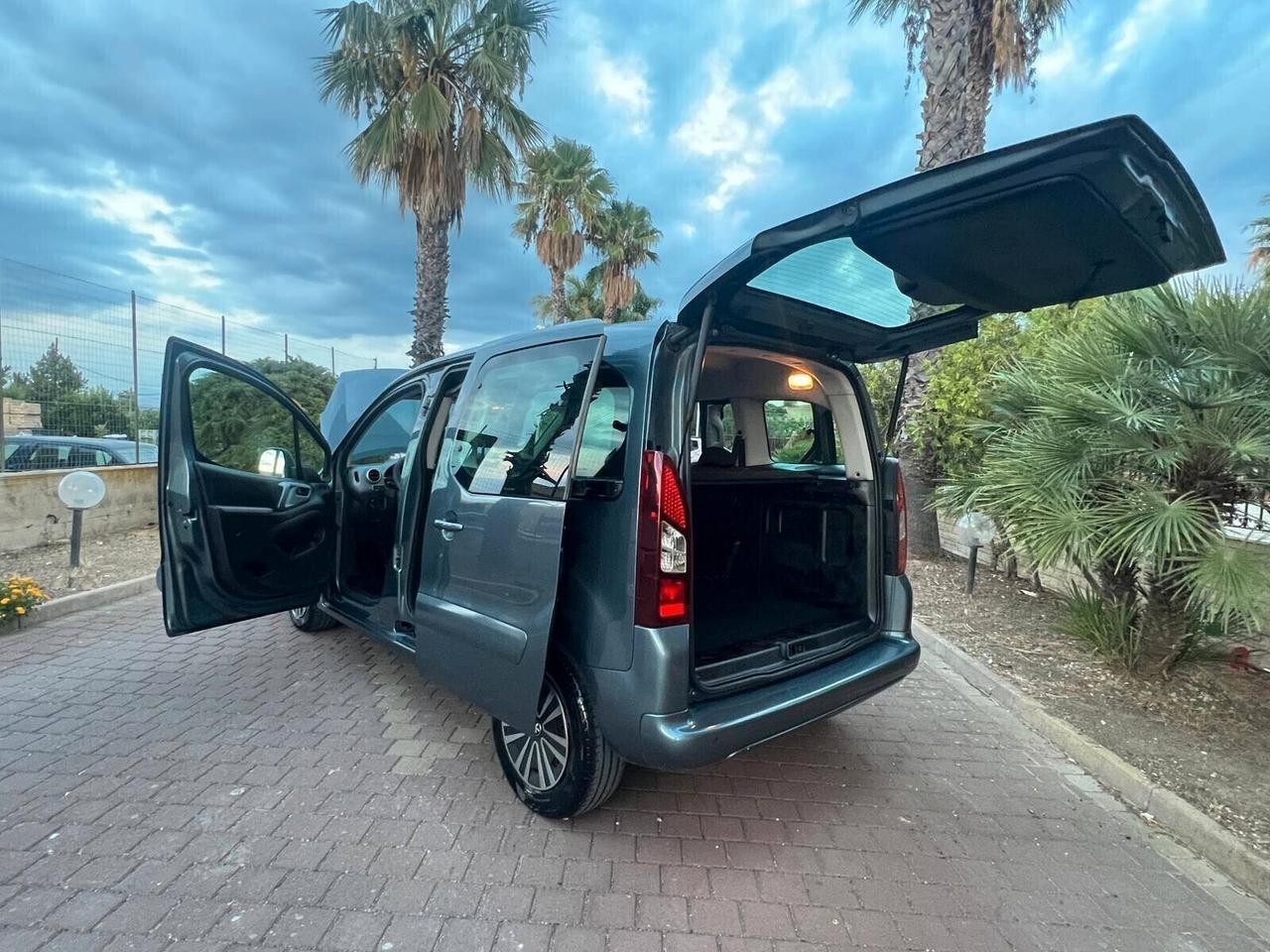 Peugeot Partner Tepee 1.6 HDi 115CV Active