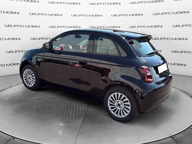 FIAT 500 Electric Elettrica 3+1 Red 95cv