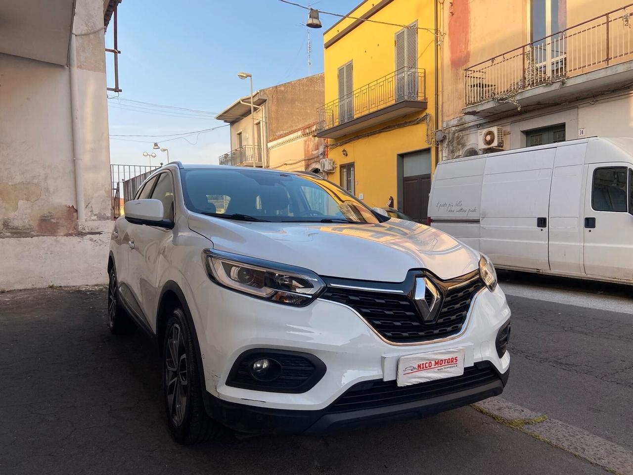 Renault Kadjar Blue dCi 8V 115CV Sport Edition