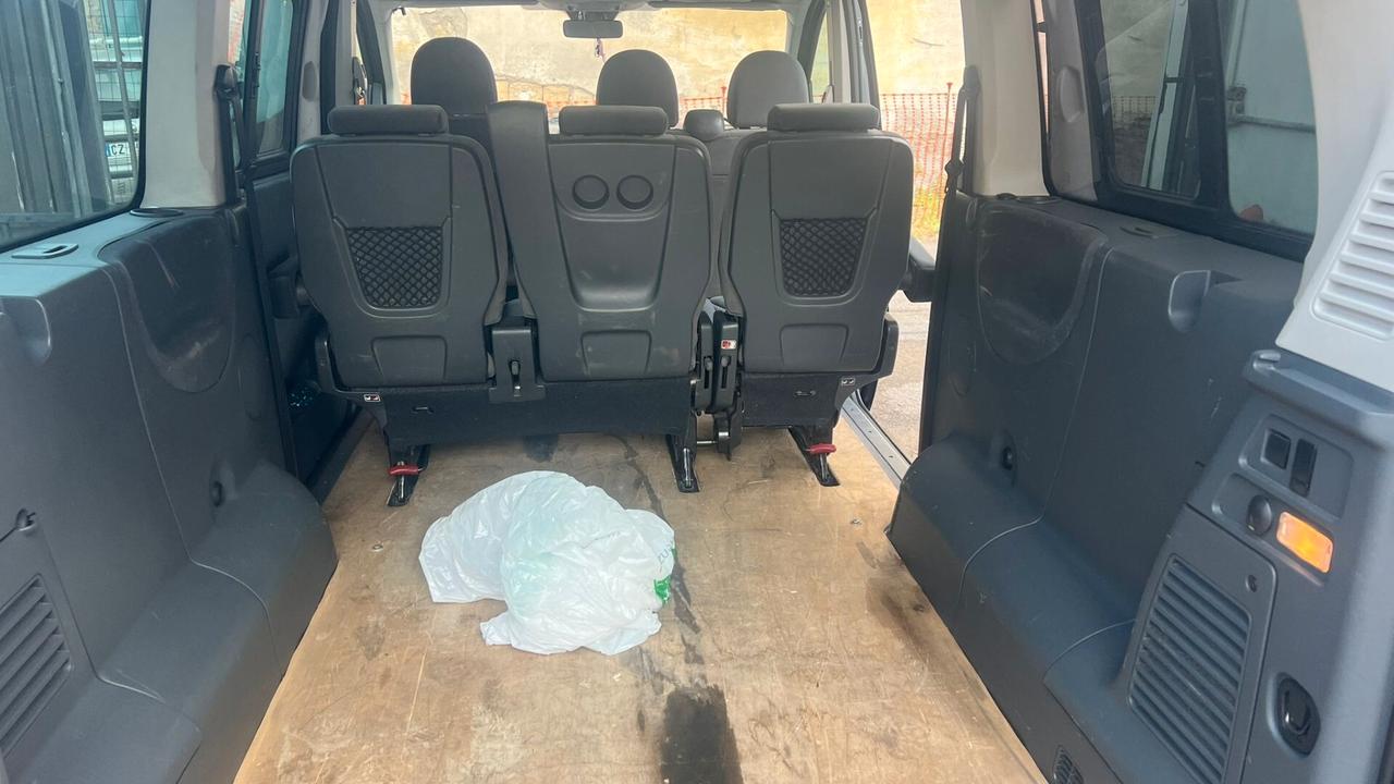 Fiat Scudo 2.0 MJT/130 PC Panorama Executive 6 posti (N1)