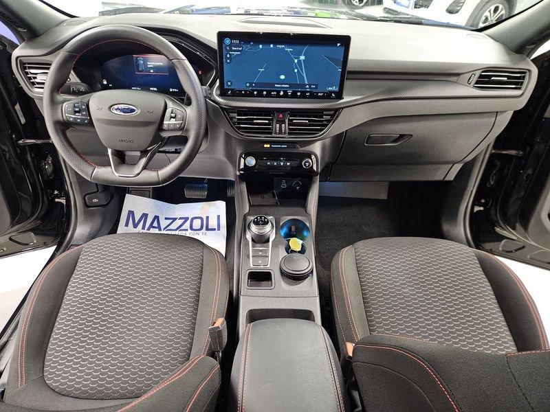 Ford Kuga 2.5 Full Hybrid 180 CV CVT 2WD ST-Line Auto