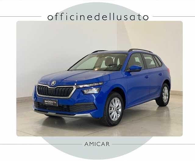 SKODA Kamiq 1.0 G-Tec Ambition