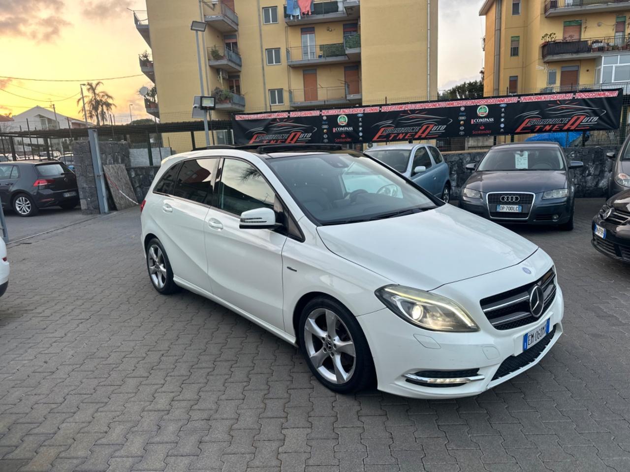 Mercedes-benz B 180 CDI Premium motore Mercedes