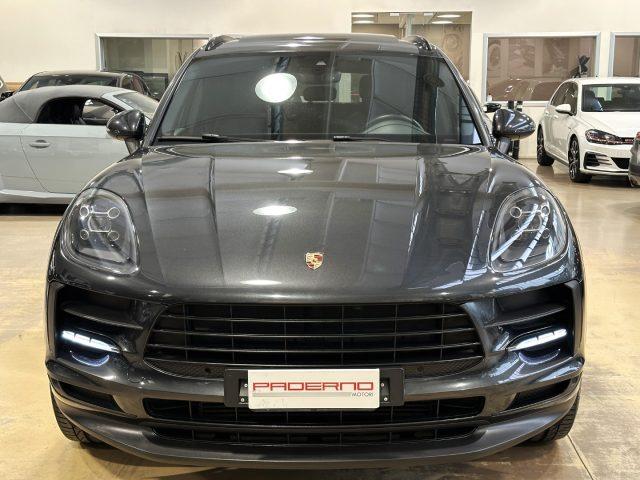 PORSCHE Macan 2.0 PDK - 21" - Tetto - Bose - Carplay - Scarichi