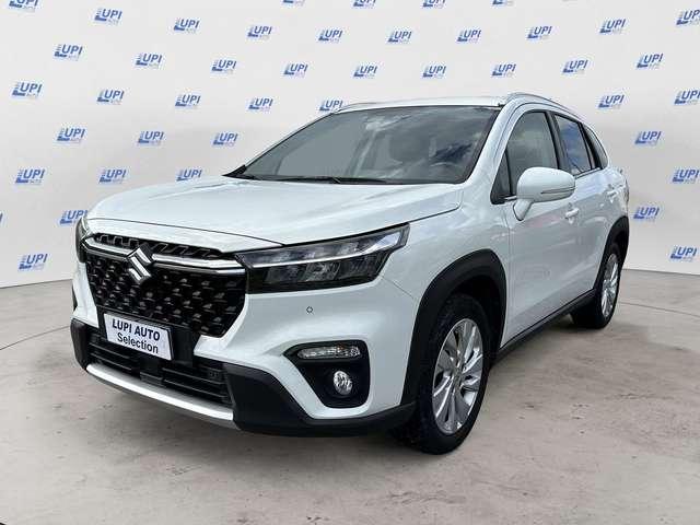 Suzuki S-Cross 1.4h Top 2wd 129cv