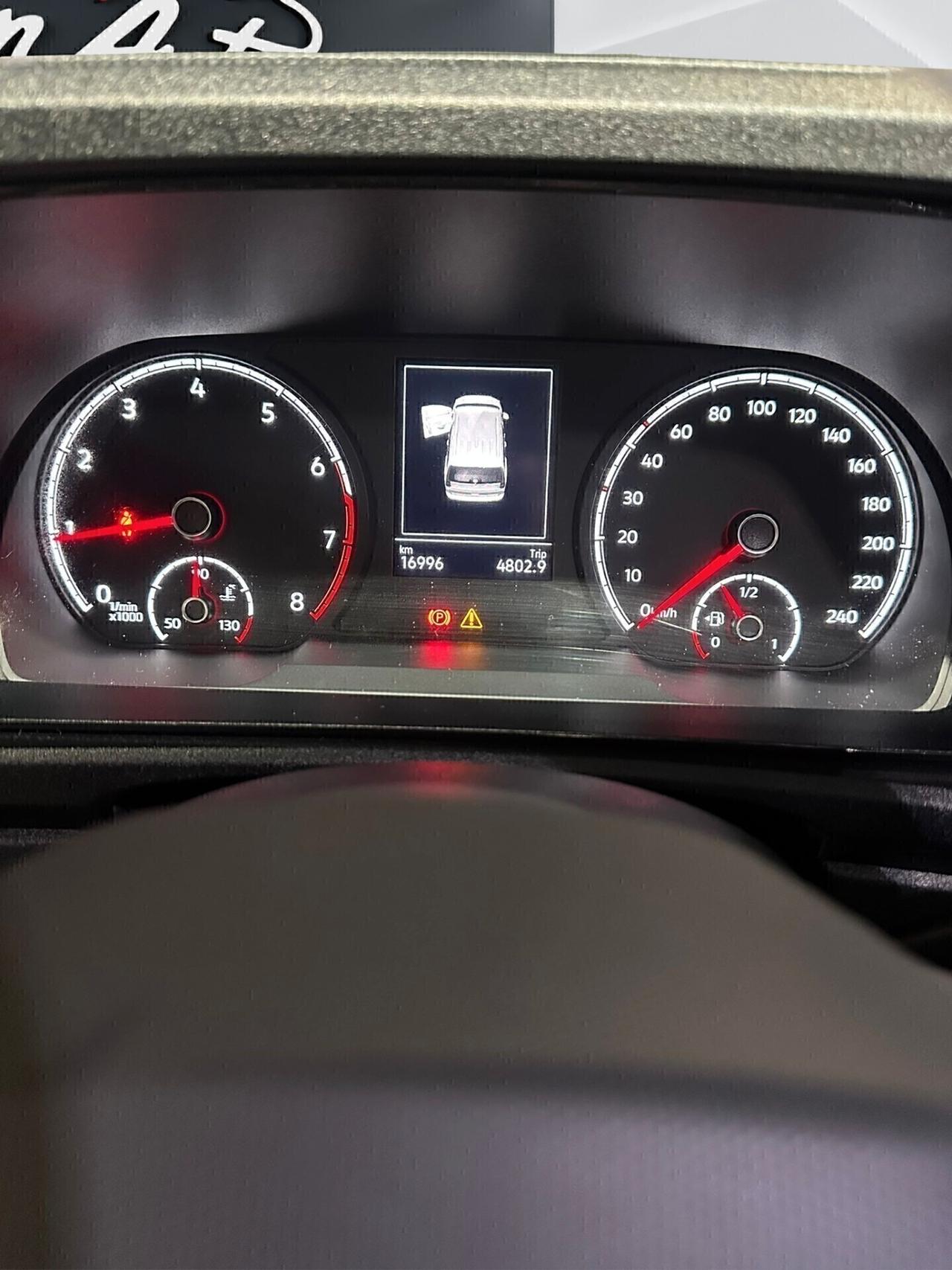 Volkswagen Caddy 1.5 TSI 114 CV Furgone Business