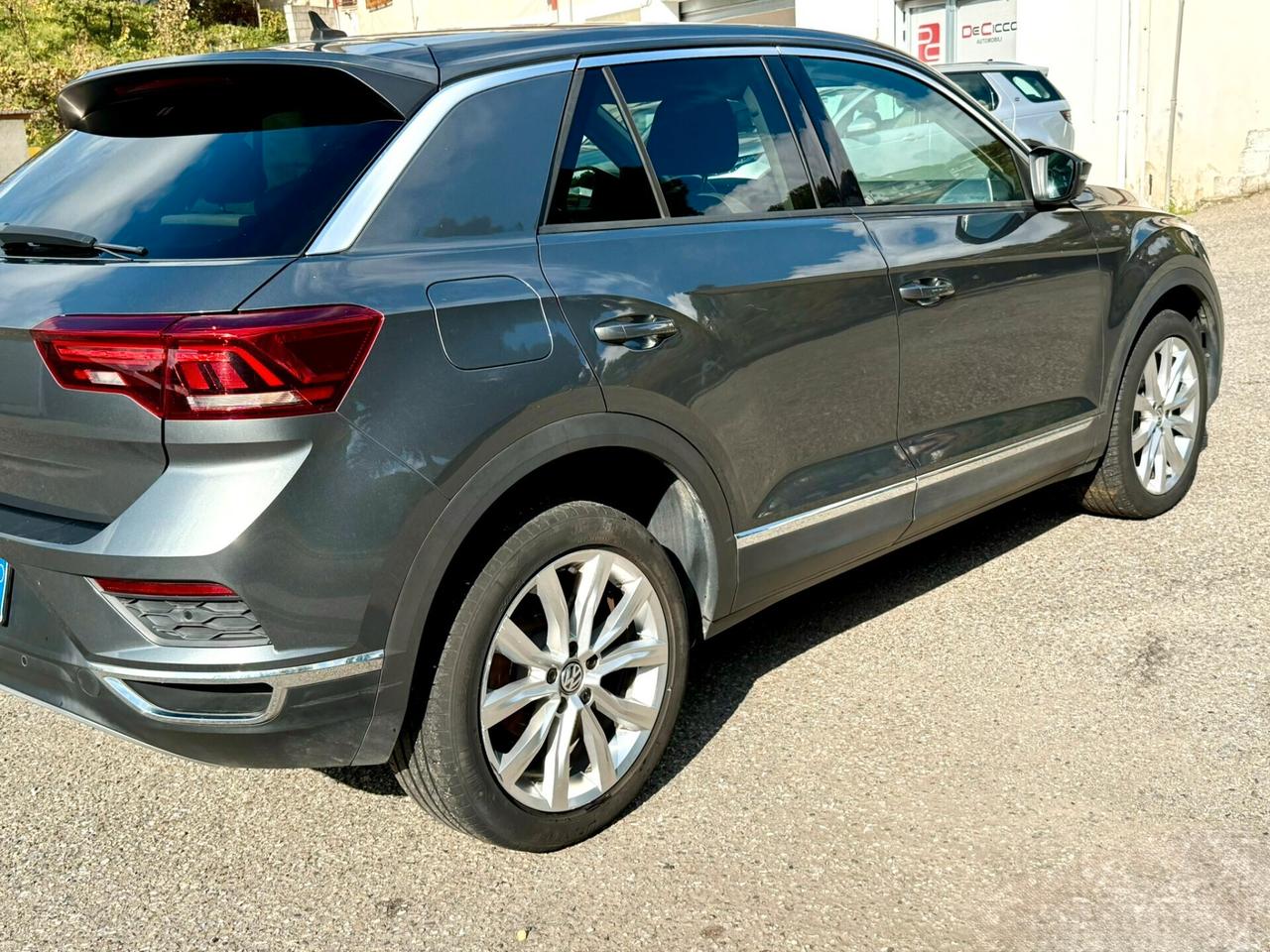 Volkswagen T-Roc 1.6 TDI SCR Advanced BlueMotion Technology