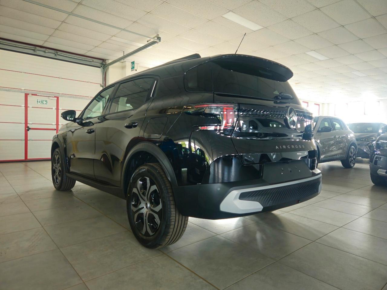 Citroen C3 Aircross PureTech Turbo 100 CV Plus