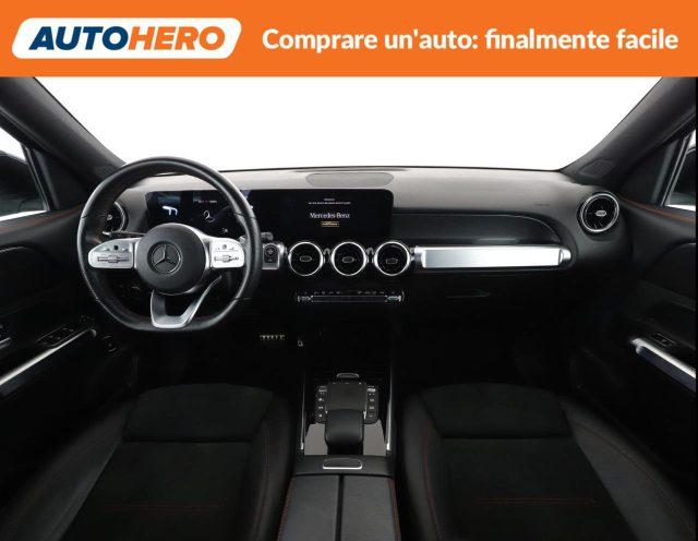 MERCEDES-BENZ GLB 180 d Automatic Premium