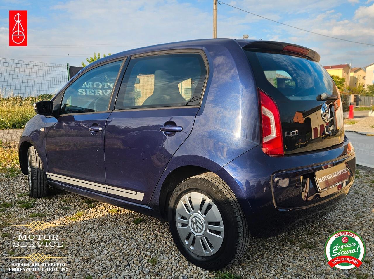 Volkswagen up! 56000km PREZZO FINALE SOLO AGOSTO