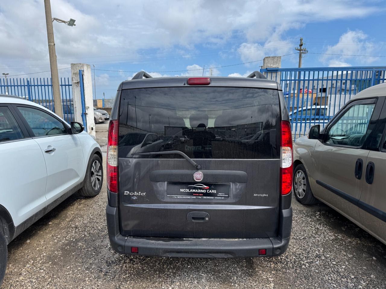 Fiat Doblò 1.3 Multijet 16V “7 POSTI”