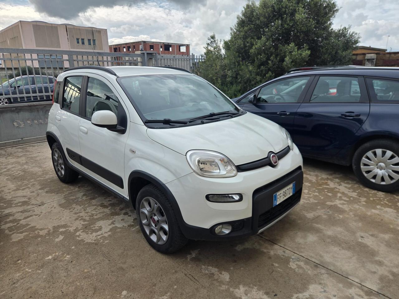 Fiat Panda 1.3 MJT 95 CV S&S 4x4 2016