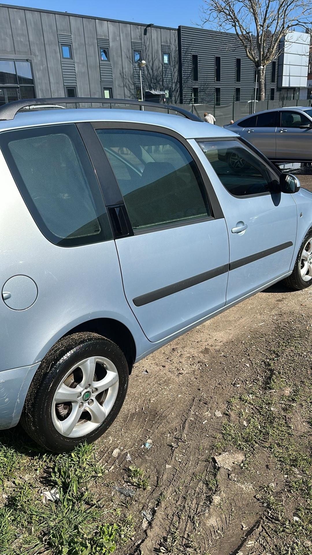 Skoda Roomster 1.2 TDI CR 75CV GreenLine