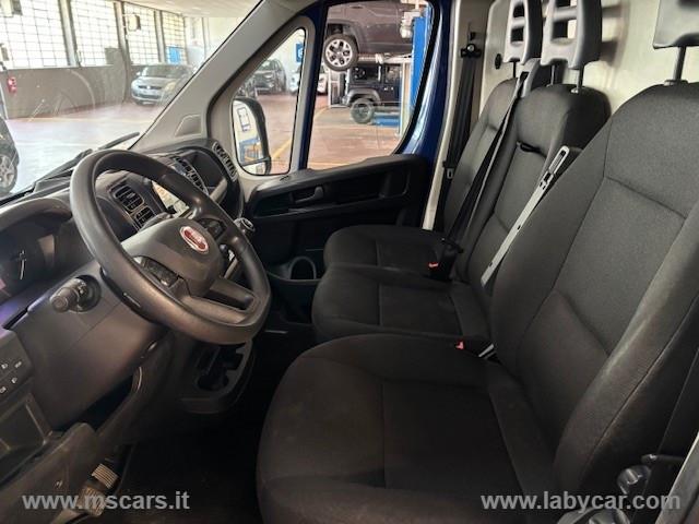 Ducato 33 2.2Mjt 140 PM-TM Furgone