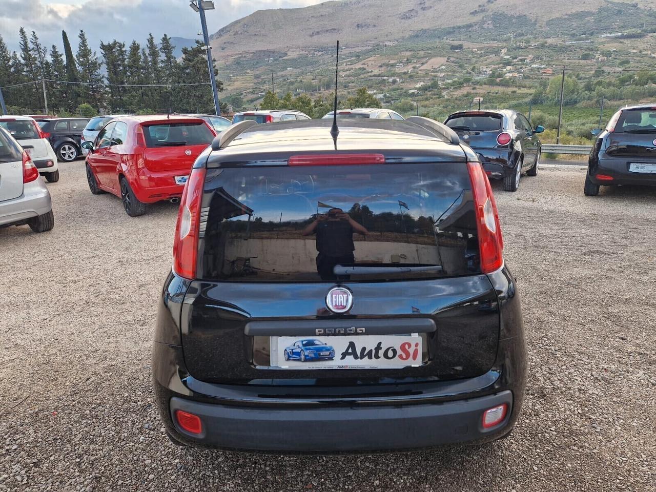 Fiat Panda 0.9 TwinAir Turbo Natural Power Lounge