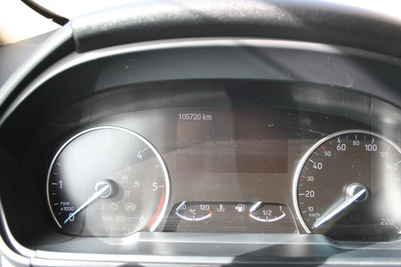 Ford EcoSport 1.5 TDCi 100 CV Start&Stop Titanium