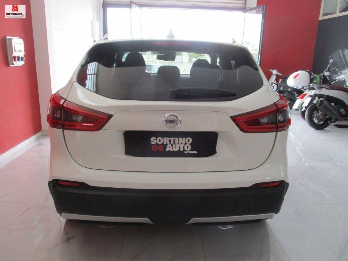 NISSAN Qashqai 1.5 dCi 110 CV Tekna+ 2018 FULL