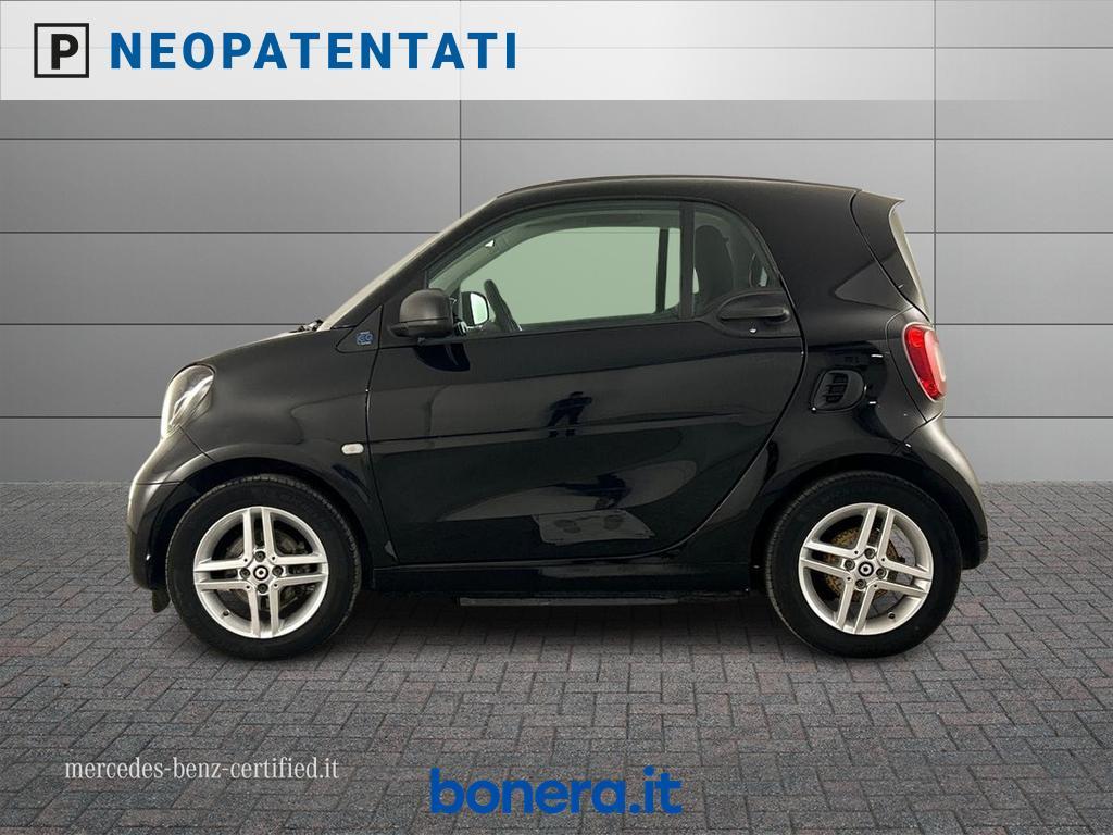 Smart fortwo 22kW EQ Pure