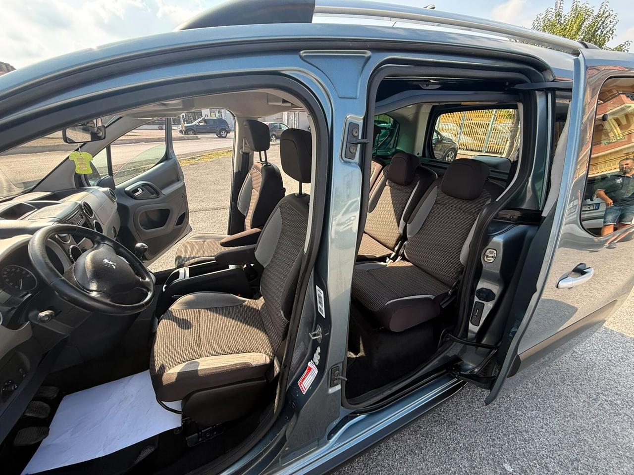 PEUGEOT PARTNER TEPEE OUTDOOR 1.6HDI 112CV