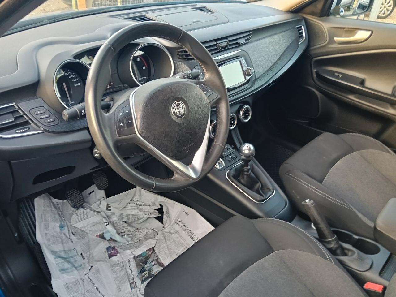 Alfa Romeo Giulietta 1.6 JTDm 120 CV Business